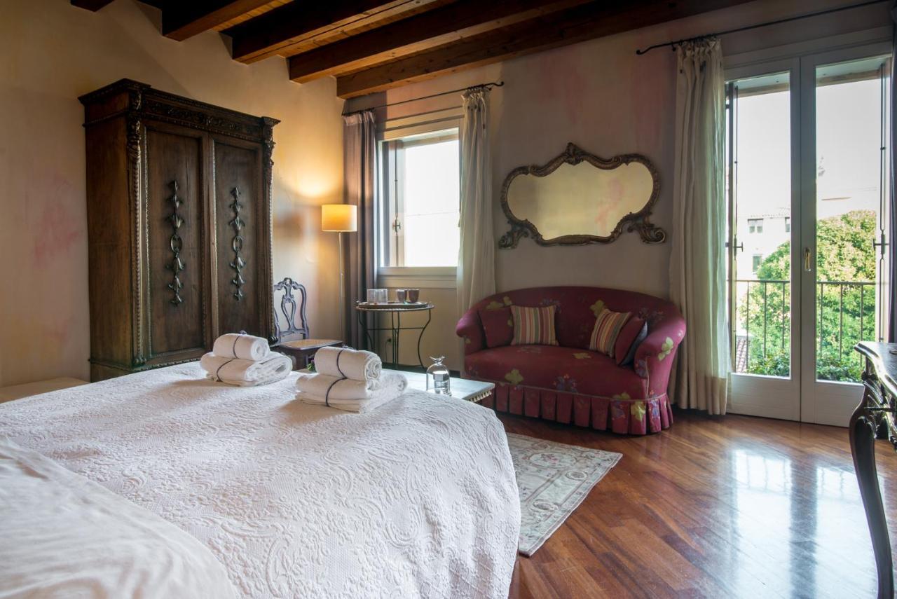 Bed & Breakfast Portico Rosso